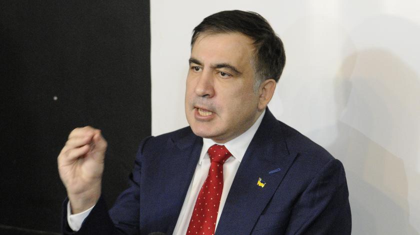 Saakasvili yêu cầu Tổng thống Zelinski trả lại quốc tịch Ukraine cho mình