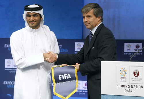 FIFA không chấp thuận tăng số đội tại World Cup 2022