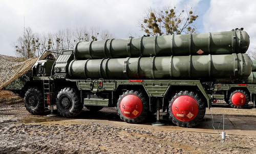 Nga bắt đầu huấn luyện lính Thổ Nhĩ Kỳ vận hành tên lửa S-400