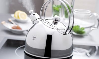 Đã tìm ra cách đun sôi nước bằng âm thanh