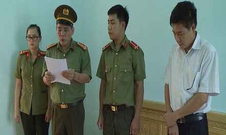 Vụ gian lận điểm thi ở Sơn La: Đề nghị truy tố 8 bị can