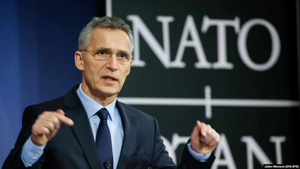 NATO công bố về thay đổi chiến lược quân sự