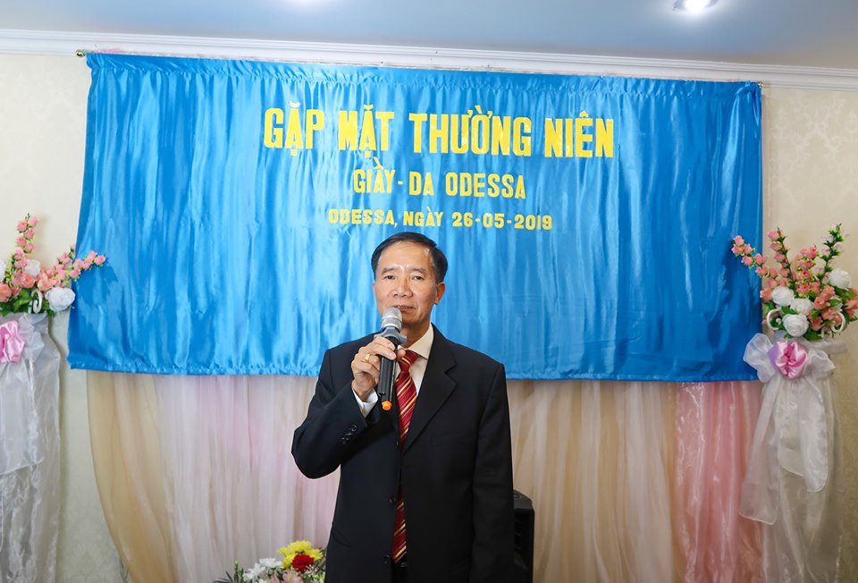 Hội Cựu công nhân nhà máy Giầy–Da Odessa: Gặp mặt thường niên năm 2019