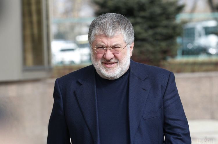 Kolomoiski tuyên bố, Timoshenko là bạn và ông hứa sẽ giúp đỡ bà trong cuộc tranh cử vào Quốc hội Ukraine
