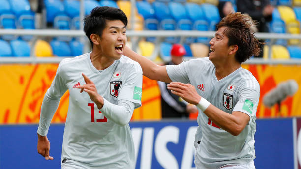 Thi đấu xuất sắc, U20 Nhật Bản chiến thắng hủy diệt U20 Mexico