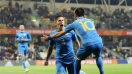 Chiến thắng tối thiểu, U20 Ukraine đặt 1 chân vào vòng sau