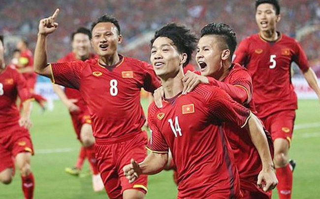 Danh sách ĐT Việt Nam tham dự King’s Cup 2019