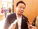 Bộ trưởng Trần Hồng Hà lên tiếng việc 2 cán bộ bị tố nhận 12 tỷ “chạy” dự án