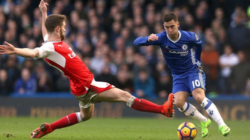 Chung kết Europa League, Arsenal - Chelsea (2 giờ ngày 30-5): Hazard muốn có quà chia tay