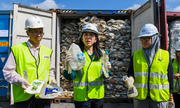 Malaysia chuẩn bị 450 tấn rác để trả cho 7 quốc gia