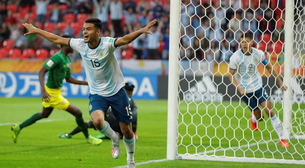 U20 Argentina xuất sắc hạ gục U20 Bồ Đào Nha
