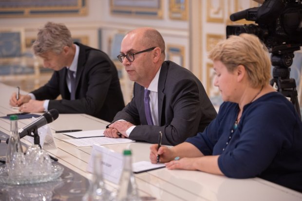 Phái bộ IMF kết thúc công việc tại Ukraine