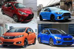 Âm thầm giảm sâu: 400 triệu mua ô tô nhỏ xinh dạo phố