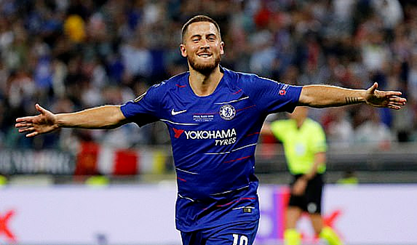 Chelsea thắng đậm Arsenal, vô địch Europa League