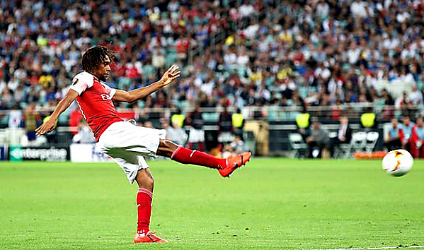 Chelsea thắng đậm Arsenal, vô địch Europa League