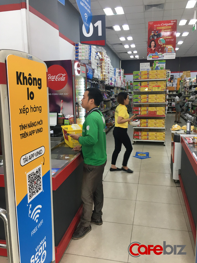 Khi gã khổng lồ Vingroup bắt tay Grab: Và những chuyến xe giúp Vinmart tiến gần ngôi vương thị trường TMĐT Việt Nam