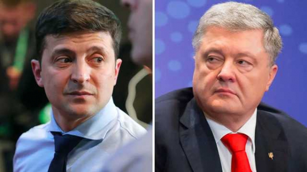 Poroshenko khuyên “Kvartal-95” bán phim cho Nga bằng tiếng Ukraine