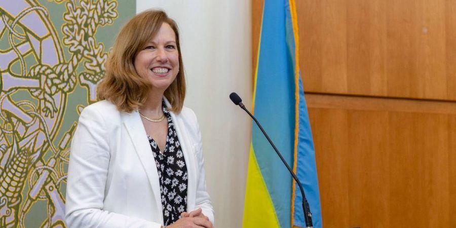 Mỹ gửi đại diện mới của mình tới Ukraine