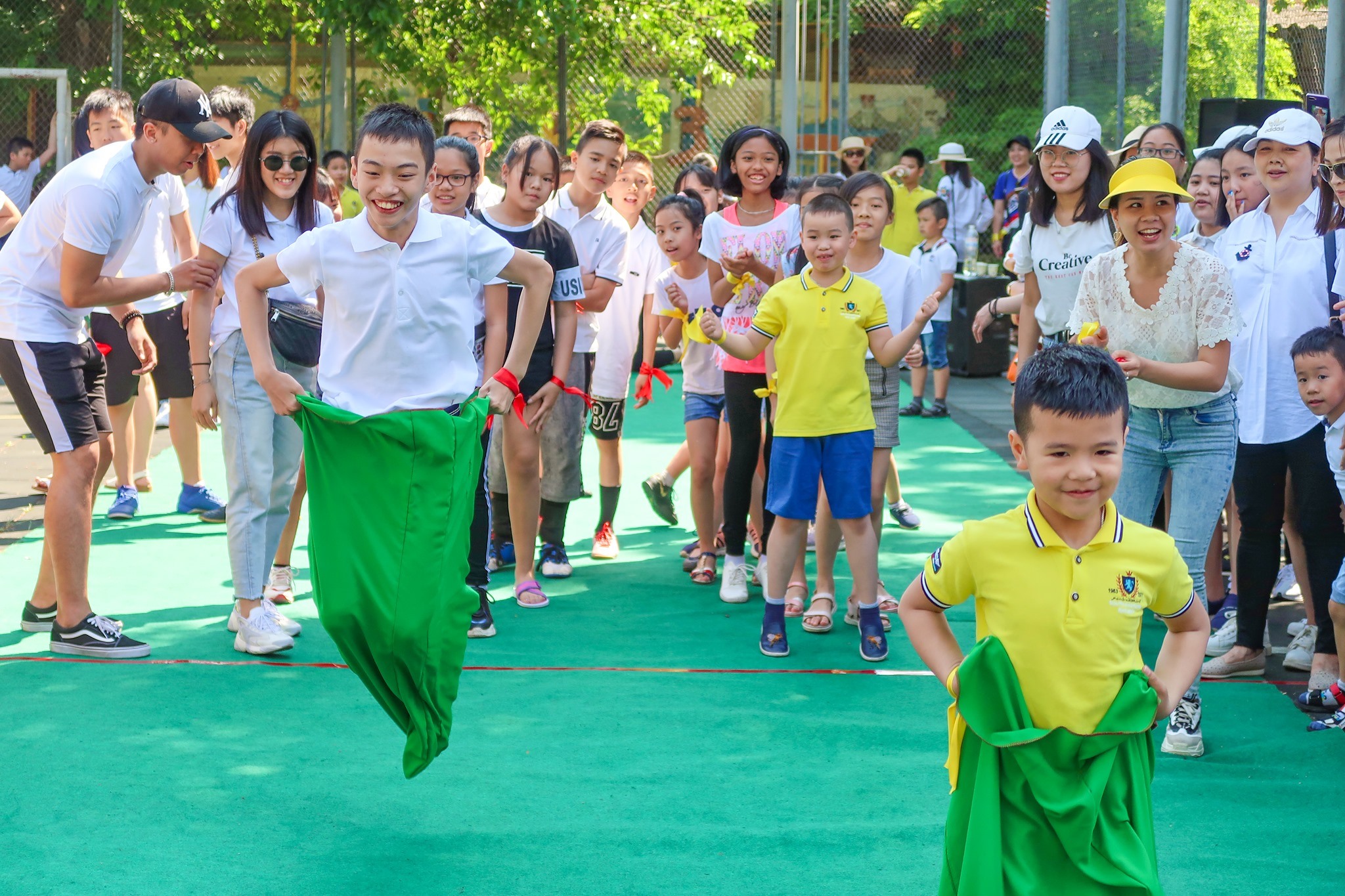 Trại hè thanh thiếu nhi “Mùa Hè Xanh trên đất cảng Odessa”