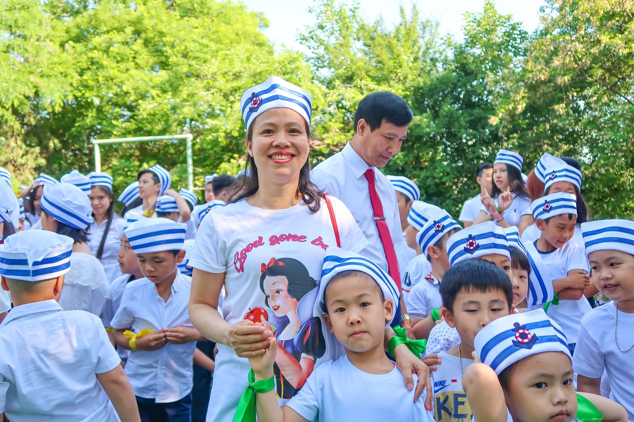 Trại hè thanh thiếu nhi “Mùa Hè Xanh trên đất cảng Odessa”