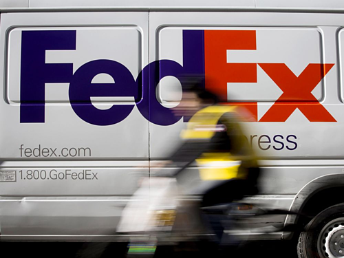 FedEx rơi vào tầm ngắm trả đũa của Trung Quốc dành cho Mỹ