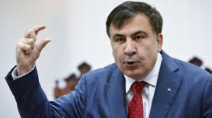 Saakasvili: Tôi không giận Avakov, mà giận Poroshenko vì ông ta hứa nhiều với tôi
