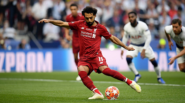 Liverpool vô địch Champions League