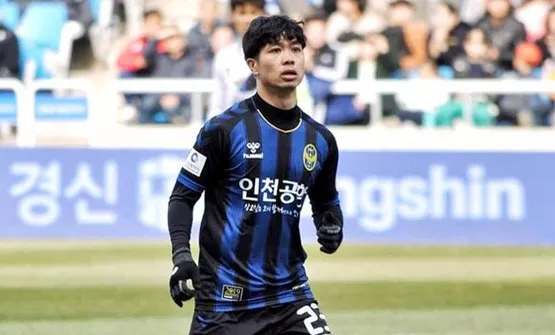 Công Phượng chia tay Incheon United sau chưa đầy 4 tháng