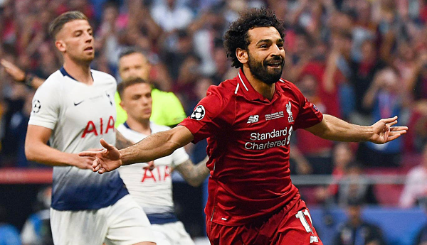 Liverpool vô địch Champions League