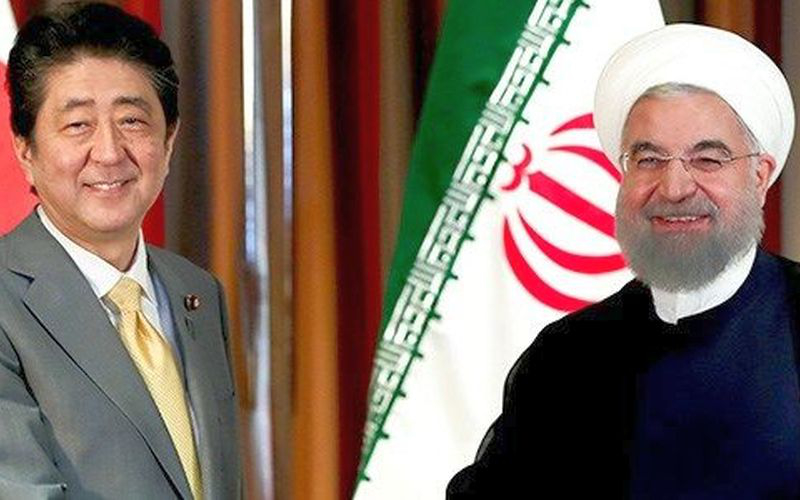 Thủ tướng Nhật Bản Shinzo Abe muốn đóng vai trò hòa giải Mỹ-Iran