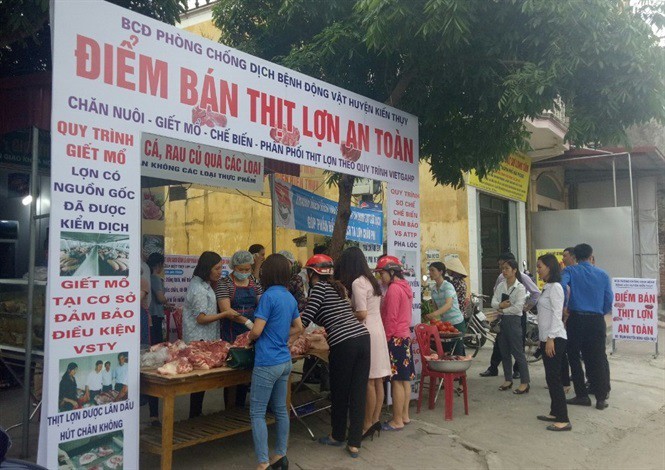 Cấp đông thịt lợn: Không phải khó mà quá khó!