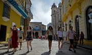 Mỹ tăng cường cấm vận Cuba vì 'gây bất ổn'