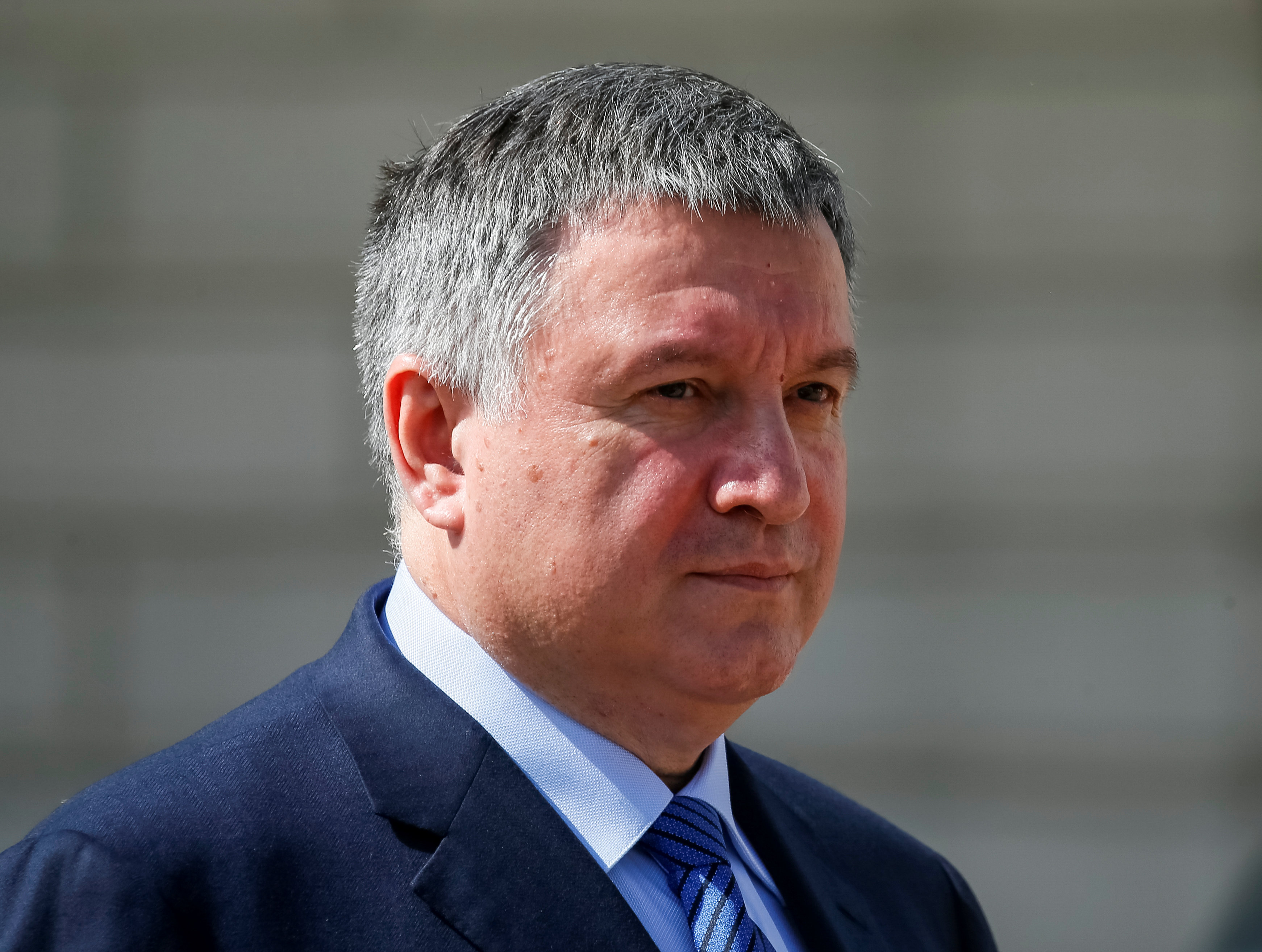 Bộ trưởng nội vụ Ukraine Avakov không có dự định từ chức