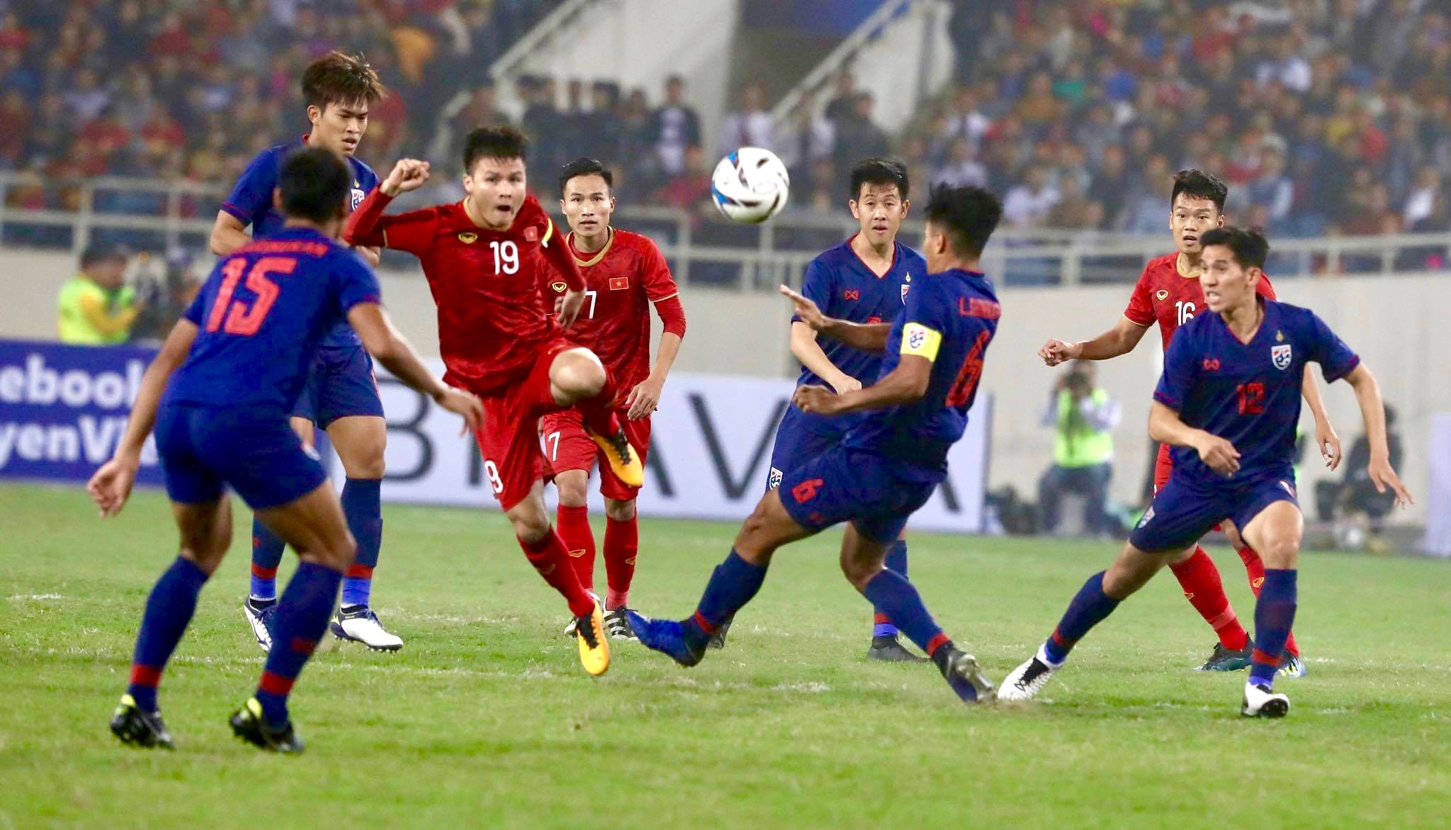Việt Nam vs Thái Lan, 19h45 ngày 5/6: Siêu kinh điển Đông Nam Á