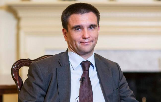 Tổng thống Zelinski đề nghị Klimkin tiếp tục giữ chức Bộ trưởng ngoại giao Ukraine