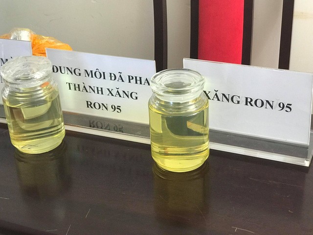 Vụ hàng triệu lít hỗn hợp pha chế xăng giả ở Đắk Nông bị triệt phá như thế nào?