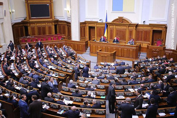 Quốc hội Ukraine từ chối sa thải Bộ trưởng ngoại giao, Bộ trưởng quốc phòng và giám đốc Ủy ban an ninh quốc gia Ukraine