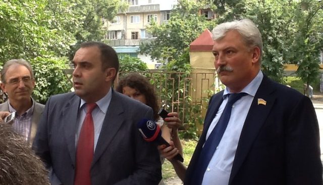 Kiev: Xây dựng đài tưởng niệm những người dân Kiev anh hùng hy sinh tại Donbass