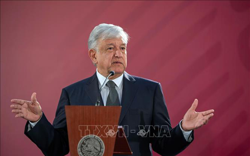 Ngăn dòng người di cư đến Mỹ: Tín hiệu tích cực trong đàm phán với Mexico