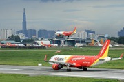 Vietjet phối hợp HD Saison triển khai cho trả góp mua vé máy bay