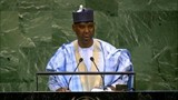 Đại sứ Nigeria tại LHQ chính thức trở thành Chủ tịch Đại Hội đồng