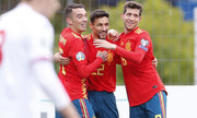 Tây Ban Nha toàn thắng ở vòng loại Euro 2020