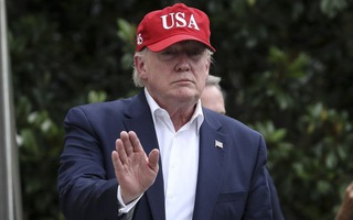 Ông Trump tuyên bố ngừng "vô thời hạn" đánh thuế hàng hóa Mexico và đây là lý do