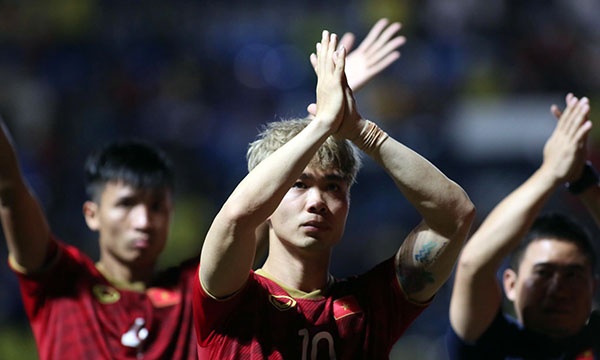 Việt Nam thua đá luân lưu chung kết King's Cup