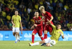ĐT Việt Nam sẽ "tái đấu" Thái Lan ở vòng loại World Cup?