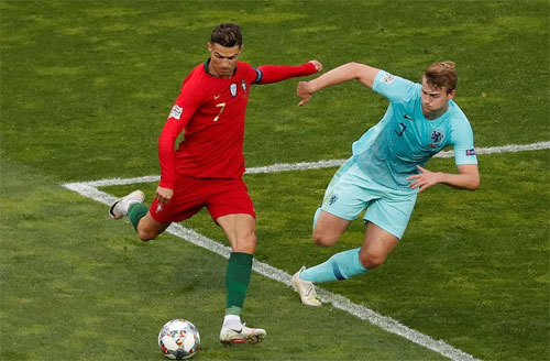 Bồ Đào Nha vô địch Nations League