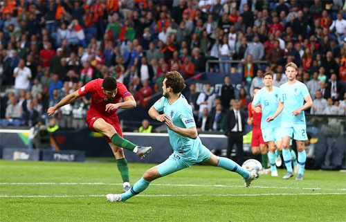 Bồ Đào Nha vô địch Nations League