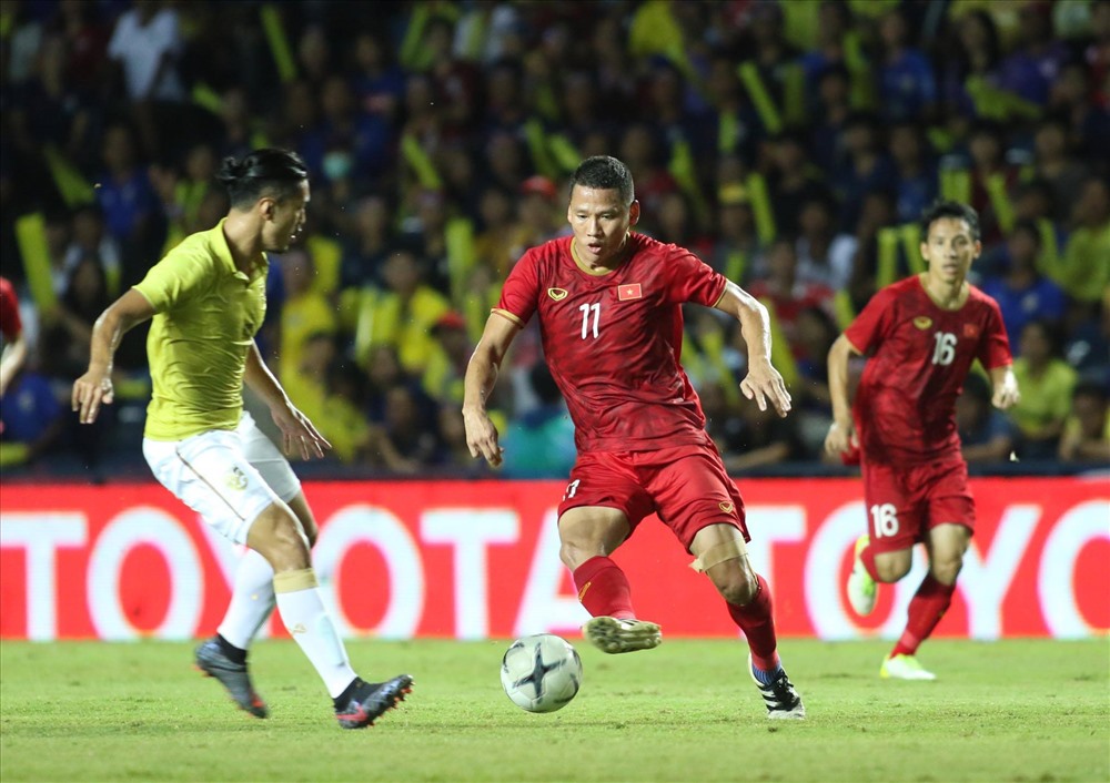 ĐT Việt Nam sẽ "tái đấu" Thái Lan ở vòng loại World Cup?