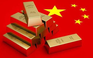 Căng thẳng với Mỹ leo thang, Trung Quốc ráo riết mua vàng