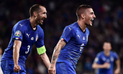 Italy thắng ngược Bosnia ở vòng loại Euro 2020
